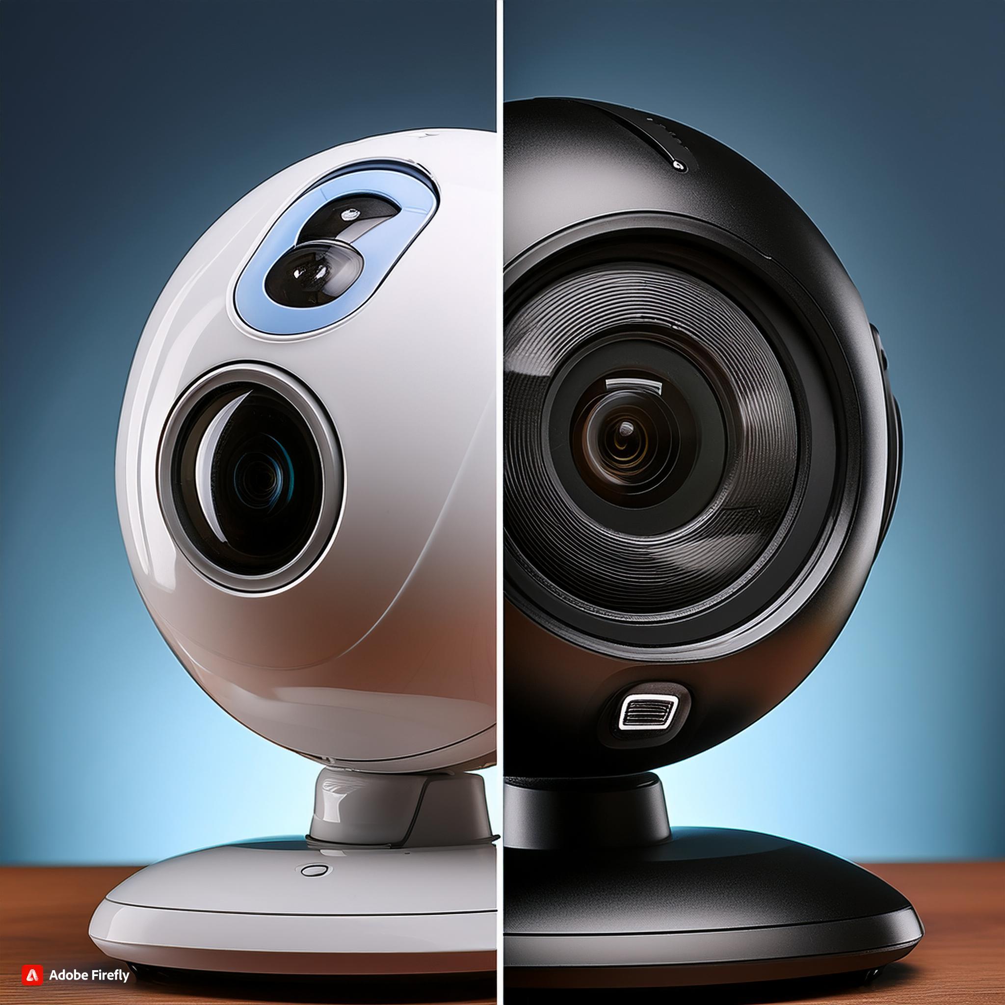 Firefly facecam vs una webcam