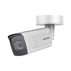 Camara IP NPR Bala 4 Mpx, lente motorizado Reconocimiento y Captura de Placas Vehiculares