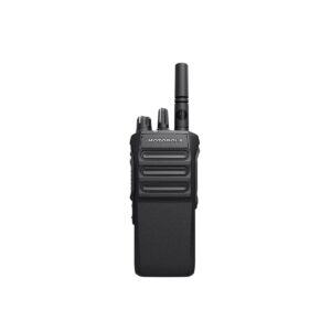 Radio Motorola R7 VHF, sin pantalla, bluetooth, WiFi, Sin GPS