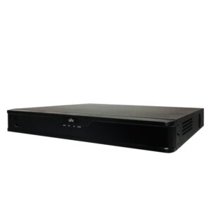 NVR 8MP 16 CH / 16 POE UNV NVR302-16S2-P16 PoE 300 mts