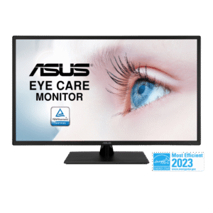 Monitor Asus VA329HE de 31.5 Pulgadas Full HD, IPS, 75Hz, sincronización adaptativa