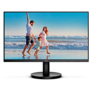 MONITOR PROFESIONAL AOC 21.5pulg VA LED FULL HD 75HZ / 4MS / VGA/ HD