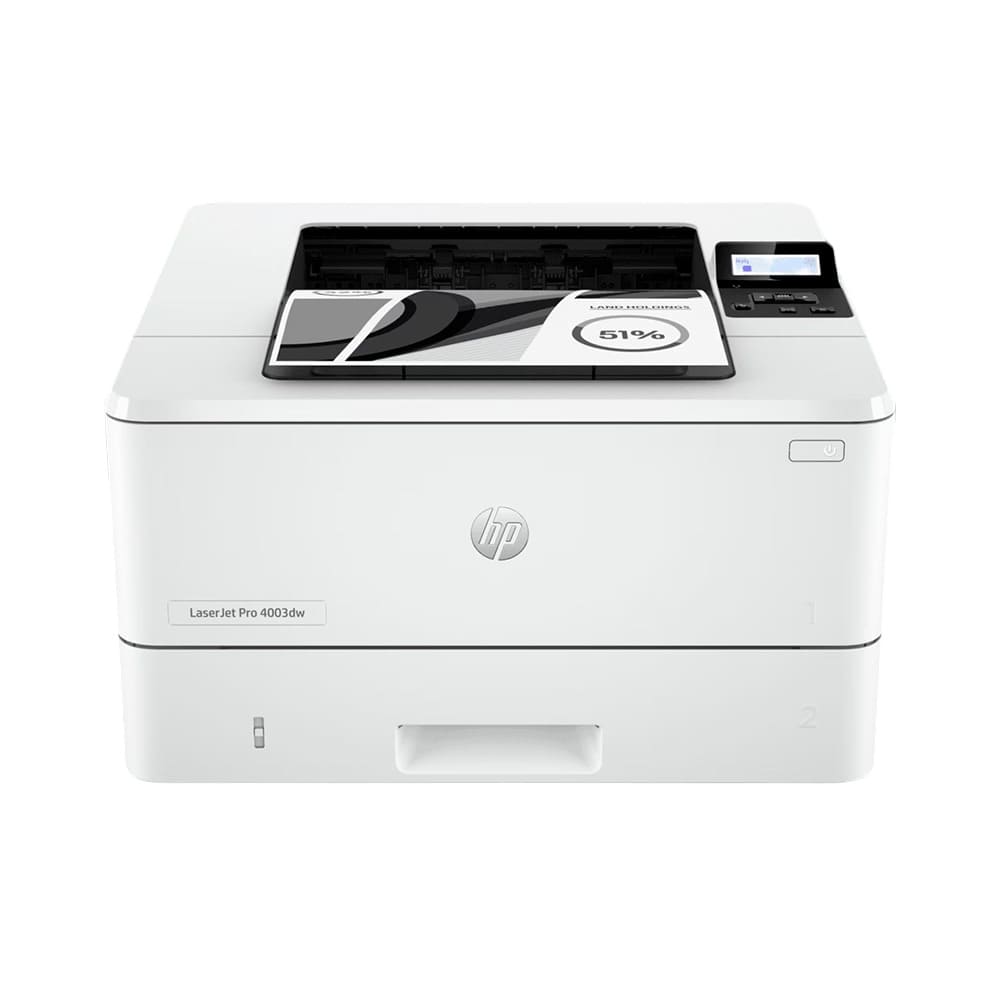 HP LASERJET PRO 4003DW MODELO: 2Z610A#BGJ