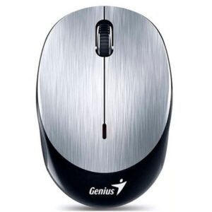 MOUSE BLUETOOTH GENIUS NX-9000BT, COLOR GRIS HIERRO, BLUETOOTH 4.