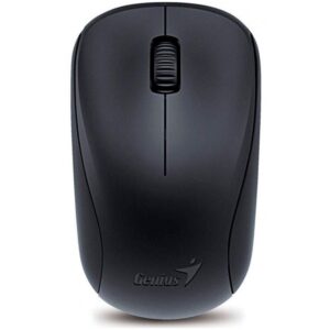 MOUSE GENIUS NX-7000 INALÁMBRICO COLOR NEGRO, TECNOLOGÍA ÓPTICA B
