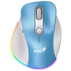 MOUSE GENIUS ERGO 9000S PRO AZUL MODELO: 31030039401
