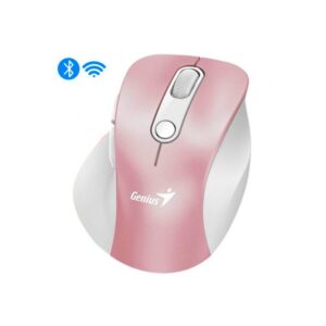 MOUSE GENIUS ERGO 9000S PRO ROSADO MODELO: 31030039403