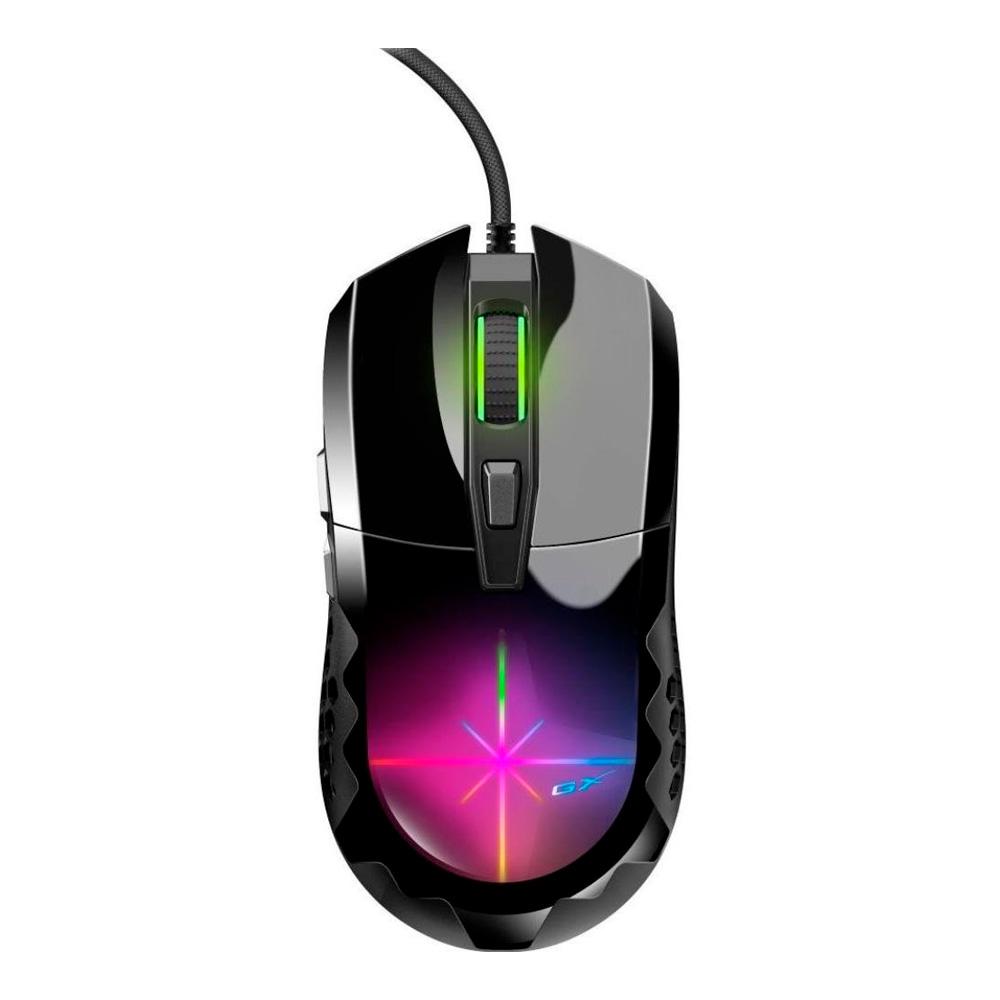 TECLADO GENIU RS2,SCORPION M715,BLACK,USB MODELO: 31040007400