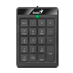 TECLADO NUMERICO NUMPAD 110 USB MODELO: 31300016400