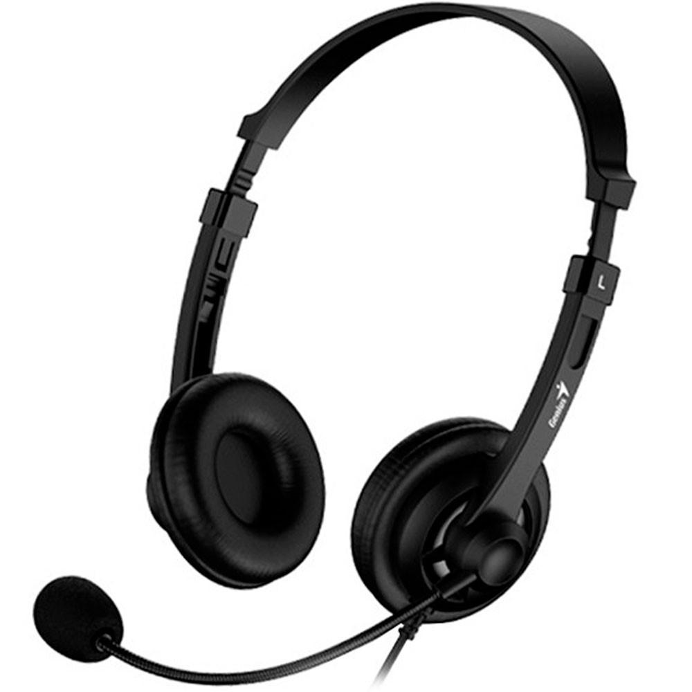 pulgHS-230U USB HEADBAND HEADPHONE MODELO: 31710021400
