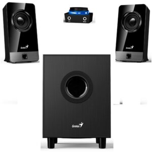 PARLANTE SW-2.1 300X CON MODELO: 31730041401