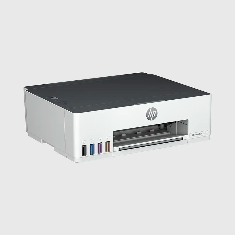 IMPRESORA HP SMART TANK 210 MODELO: 3D4L3A#AKY