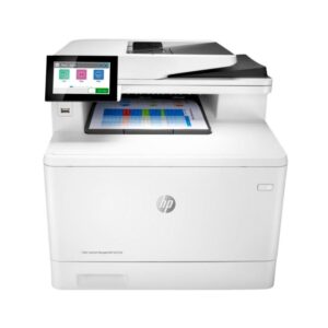 Hp Color Laserjet Managed Mfp E47528F
