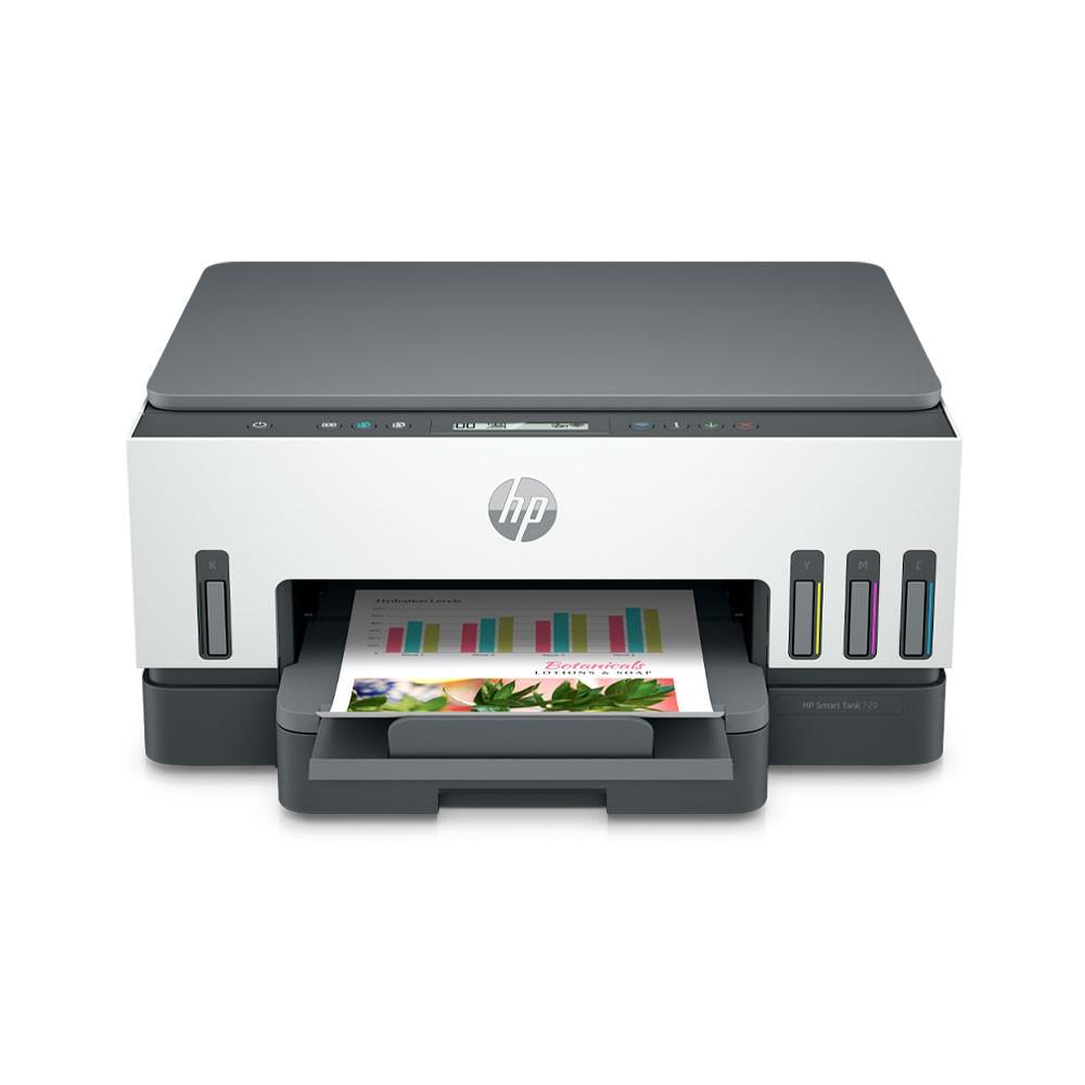 TODO-EN-UNO HP SMART TANK 720 MODELO: 6UU46A#AKY