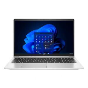 PORTÁTIL HP 450 G9, CORE I7-1255U, W11 PRO 64, LED 15.6pulg FHD, RAM