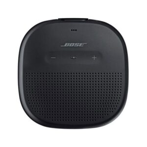 Parlante Bose Soundlink Micro Bluetooth Negro Bateria De Litio