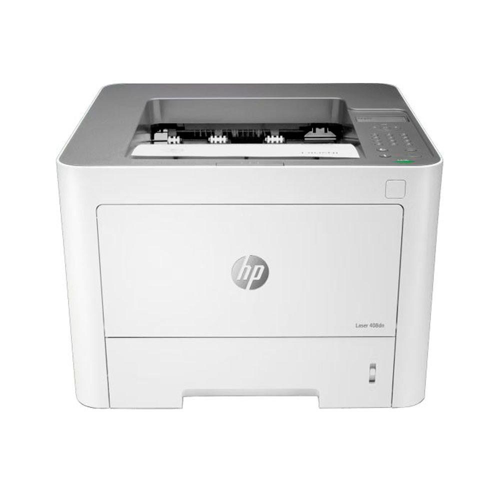IMPRESORA HP LASERJET M408DN IMPRESORA BN 42 PPM -DUPLEX Y RED
