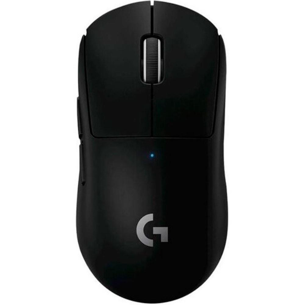 Mouse Pro X Inalambrico Negro