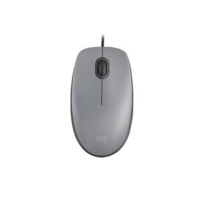 MOUSE ALÁMBRICO (USB),TAMAÑO NORMAL, CÓMODO, AMBIDIESTRO