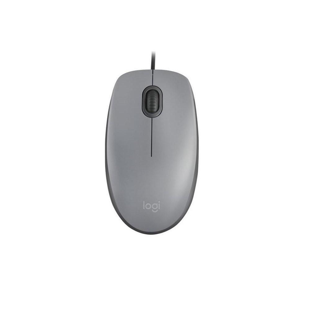 MOUSE ALÁMBRICO (USB),TAMAÑO NORMAL, CÓMODO, AMBIDIESTRO