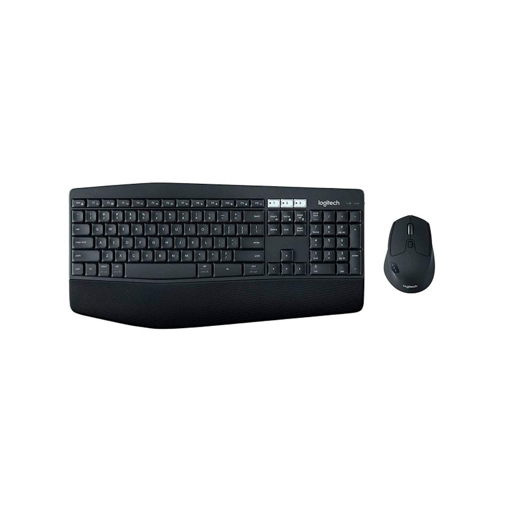 Combo Teclado/Mouse Mk850 Logitech Español Bluetooth/Wireless Rec