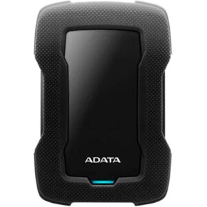 DISCO EXTERNO ANTIGOLPES  HD330  4TB  USB 3.1 NEGRO