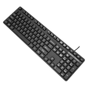 USB WIRED KEYBOARD, SPANISH MODELO: AKB30ES