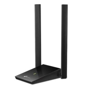 ADAPTADOR USB TPLINK INALÁMBRICO DE ALTA POTENCIA DE 1300MBPS, 86