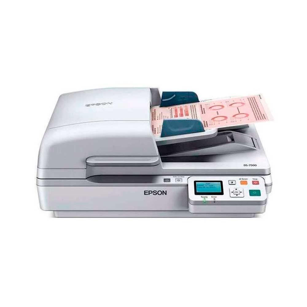 DS-7500 ESCANER CAMAPLANA CON ADF A4