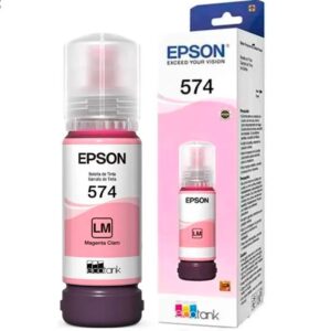 BOTELLA EPSON T574620-AL ECOTANK LIGHT MAGENTA L8050 MODELO: