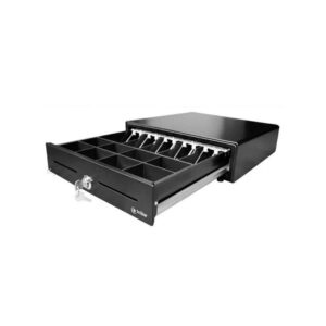 GAVETA DE DINERO METÁLICA 3NSTAR CON MICROSWITCH 410X420MM (CD350