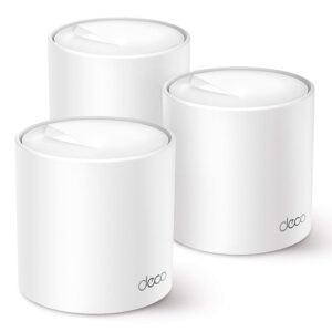 AX3000 WHOLE HOME MESH WI-FI 6 SYSTEM WITH POESPEED: 574 MBPS A