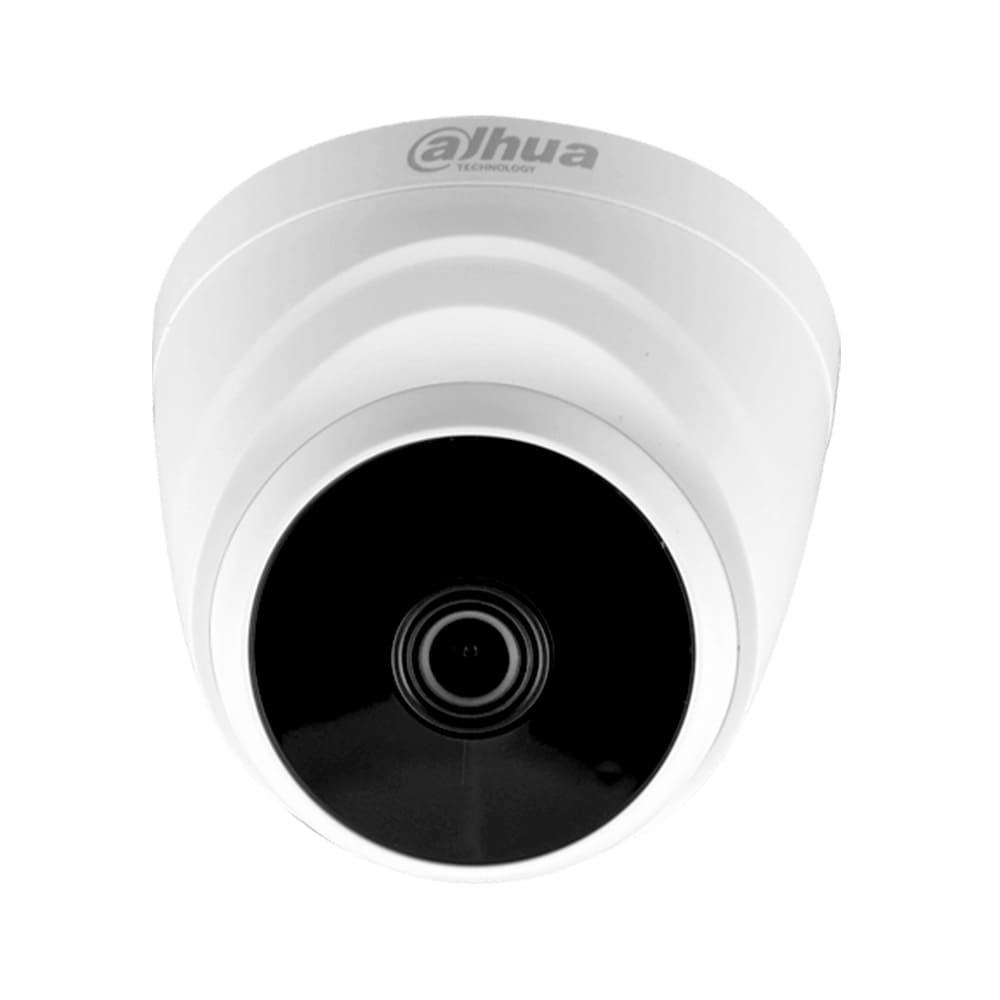 CAMARA DAHUA DOMO , 2MP, LENTE FIJO 2.8MM, 4EN1 CVI/TVI/AHD/CVBS