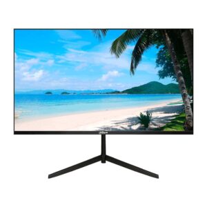 MONITOR DAHUA PLANO CONSUMO PANEL VA TAMAÑO: 22 COLOR NEGRO RESOL