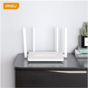 ROUTER INALAMBRICO AC1200 300MBPS 2.4GHZ 867MBPS 5GHZ DUALBAND