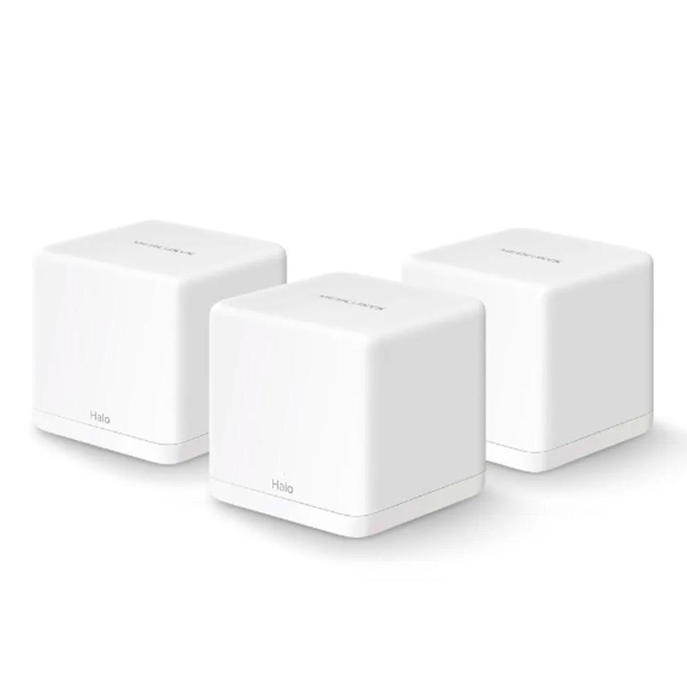 Router Mercusys Wifi De Malla Ac1300 Whole Home Mesh Wi-Fi Syste