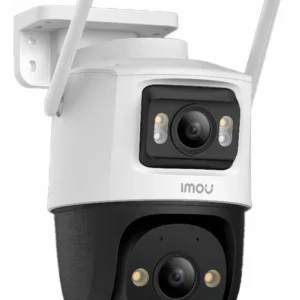 CAMARA CRUSIER DUAL WIFI FULL COLOR PT 10MP, 30M, 3.6MM, H.265, A