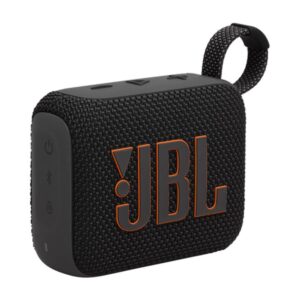 JBL GO 4 - ALTAVOZ - PARA USO PORTÁTIL MODELO: JBLGO4BLKAM