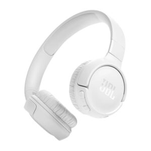 Jbl Headphone Bt Tune 520 White Modelo:  Jblt520Btwhtam