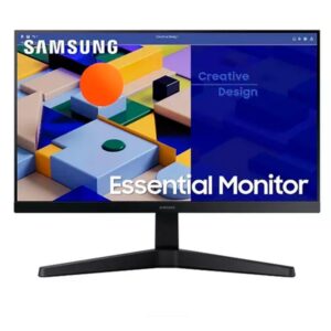 MONITOR SAMSUNG PLANO LS22C310EALXZL DISEÑO SIN BORDES 1920X108