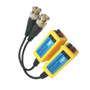 VIDEO BALUN 8MP MODELO: LY-VB8MP