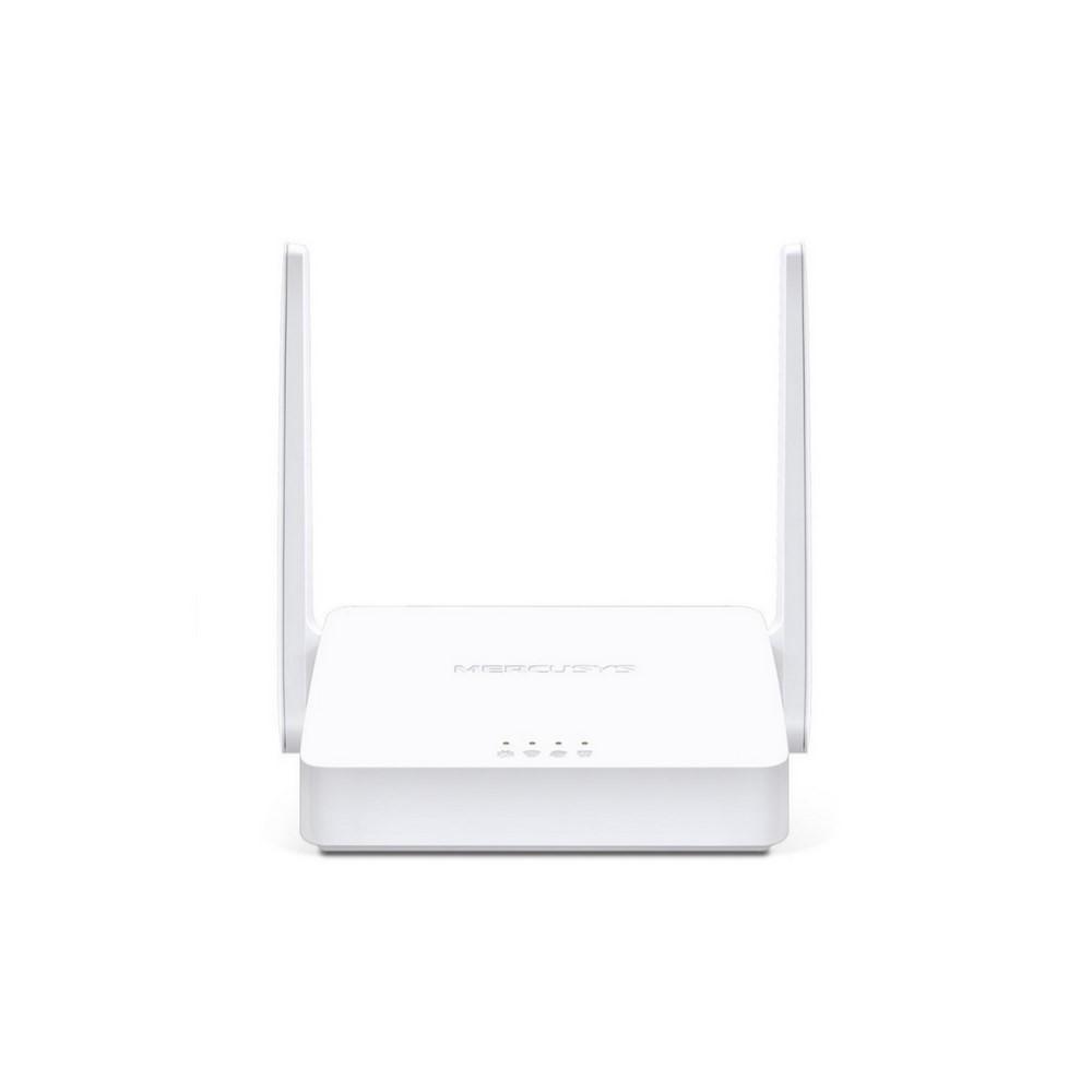 Router Mercusys Inalámbrico De Doble Banda Ac750 2 Antenas