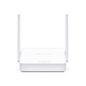 MÓDEM MERCUSYS  ROUTER INALÁMBRICO N ADSL2 + DE 300 MBPS