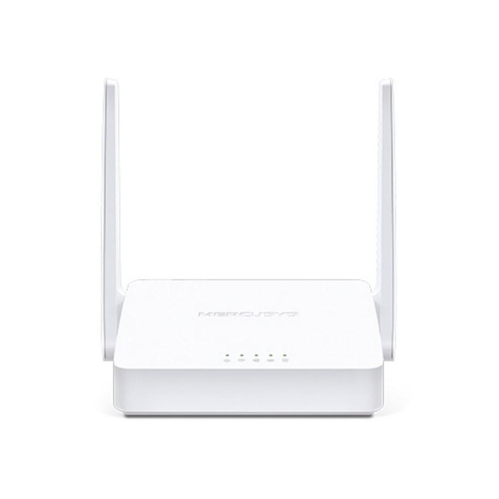 MÓDEM MERCUSYS ROUTER INALÁMBRICO N ADSL2 + DE 300 MBPS
