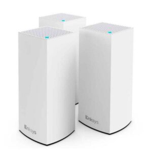 VELOP ATLAS MX2003 MALLA LINKSYS 3 NODOS. DUAL BAND AX3000 WI-FI