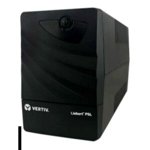 Liebert Psl Line-Interactive Ups 850Va 480W 120V Tower, (6)