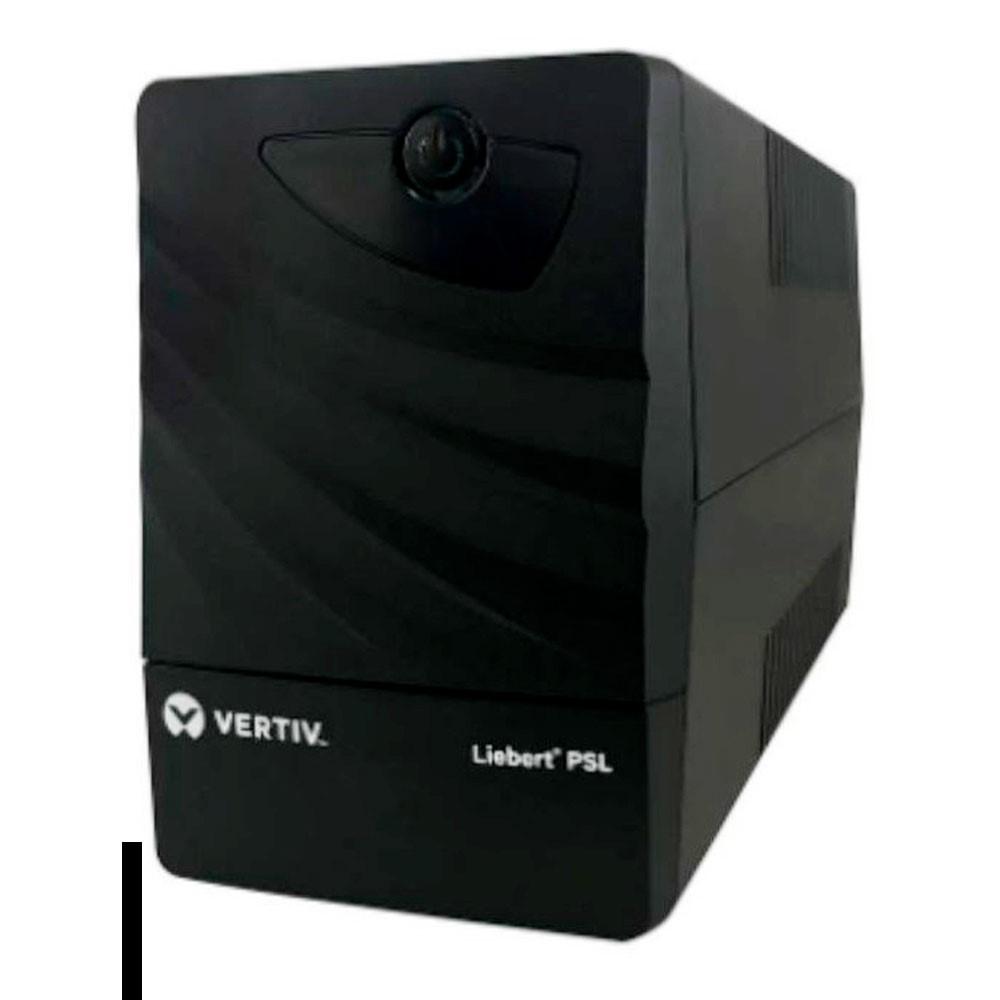 Liebert Psl Line-Interactive Ups 850Va 480W 120V Tower, (6)