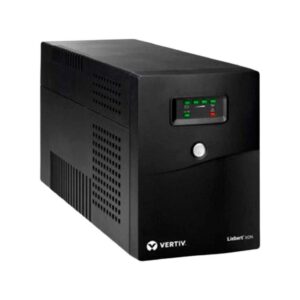 LIEBERT PSL LINE-INTERACTIVE UPS 1000VA/600W 120V TOWER, 6 NEMA