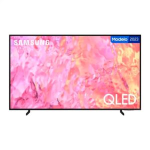 TELEVISOR SAMSUNG FLAT QLED SMART TV 50 PULGADAS, UHD 4K  /3,840