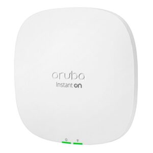 INSTANT ON AP25 (RW) 4X4 WI-FI 6 AP     MODELO: R9B28A